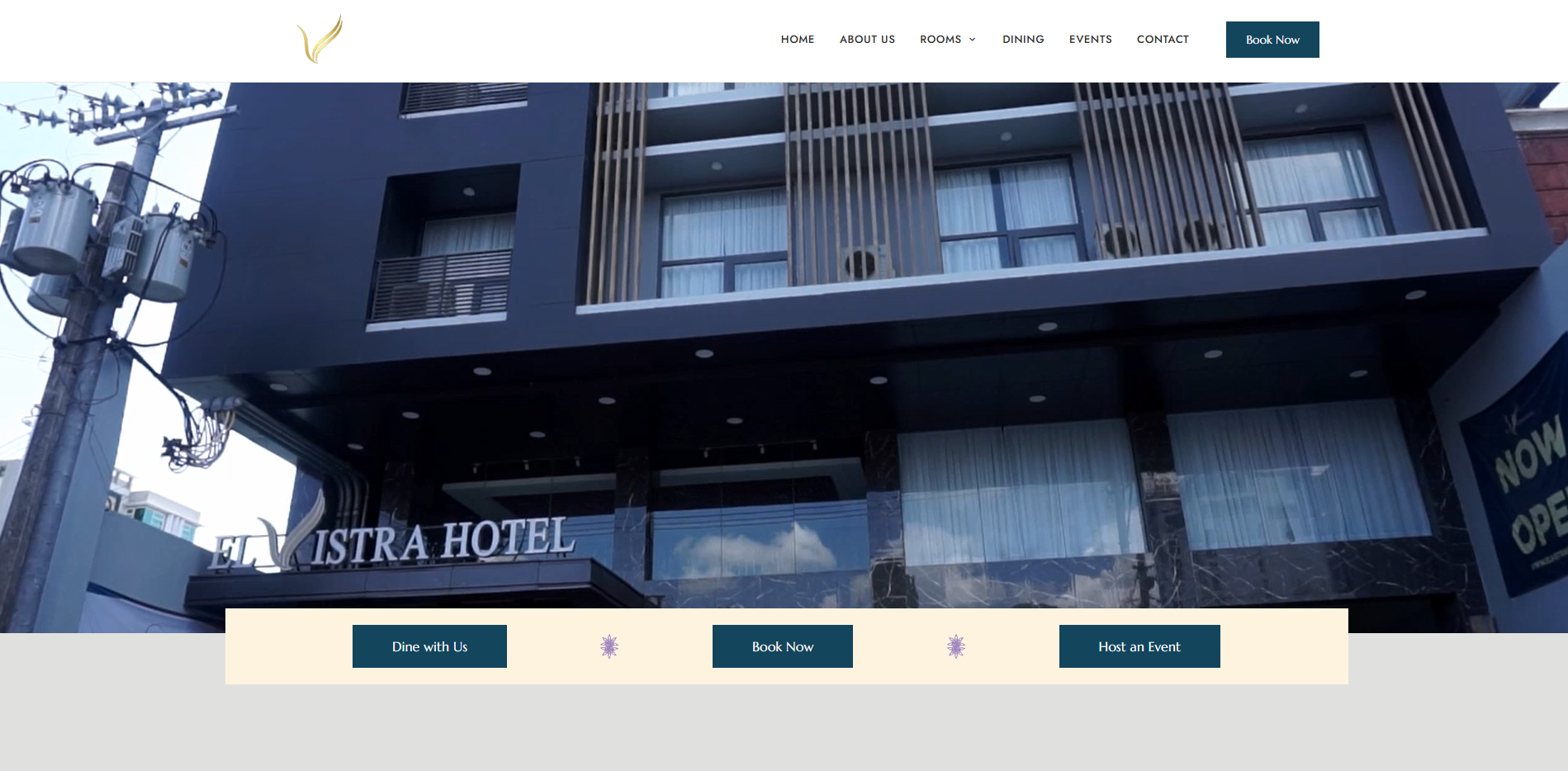 El Vistra Hotel