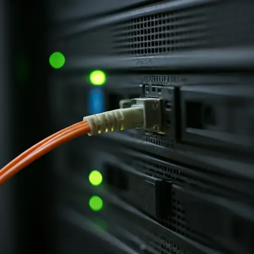 Infrastructure and servers